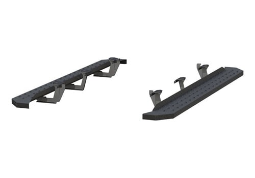 ARIES RidgeStep® 6-1/2” are perfect for adding a full length running board to your truck.